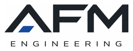 AFM Engineering logo